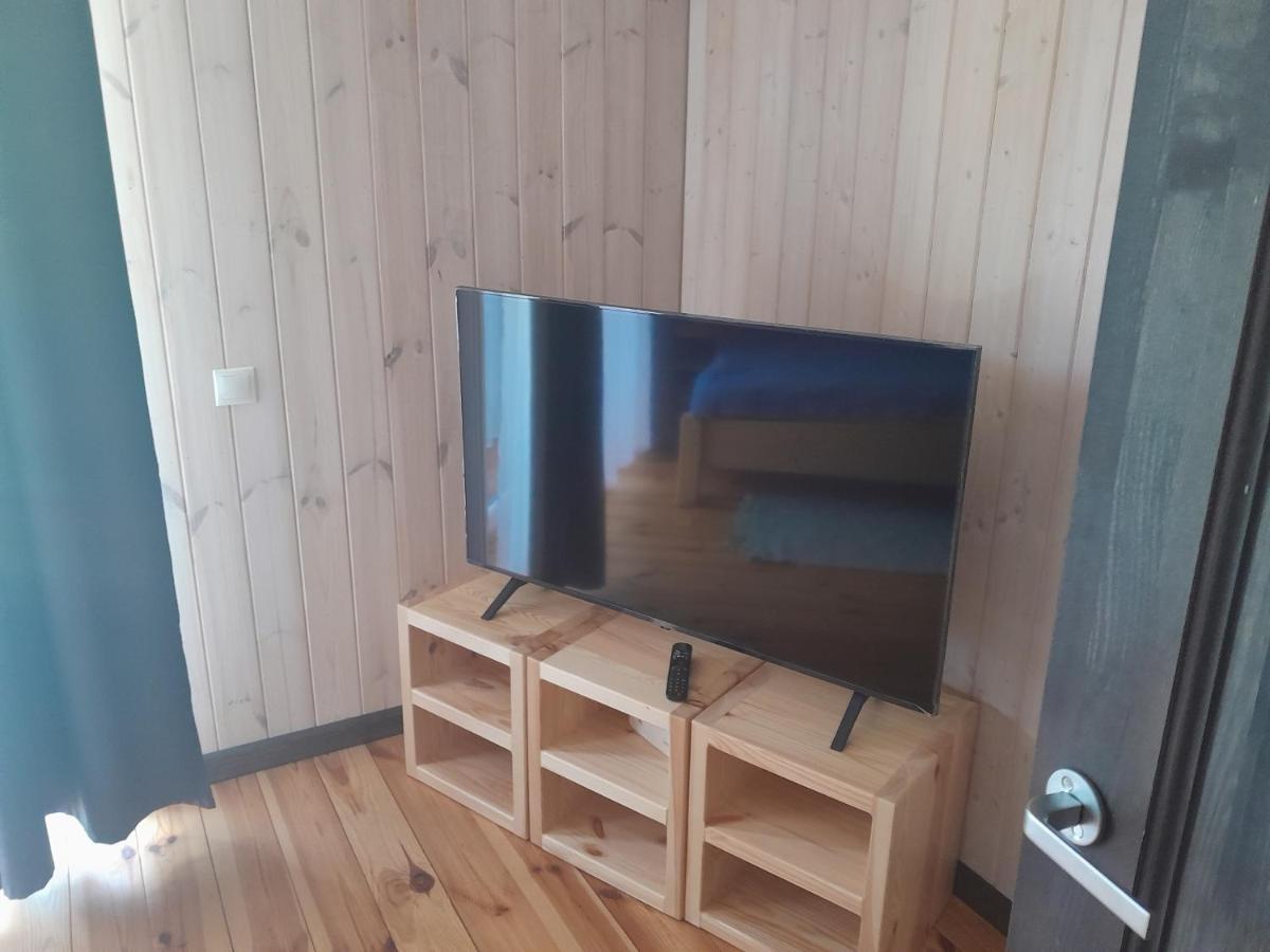 Brivdienu Maja Vilcini Bernāti Exteriör bild